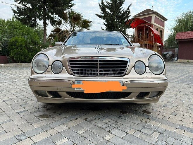 Mercedes E 270