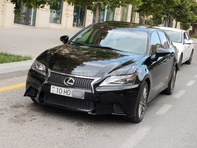 Lexus GS 350