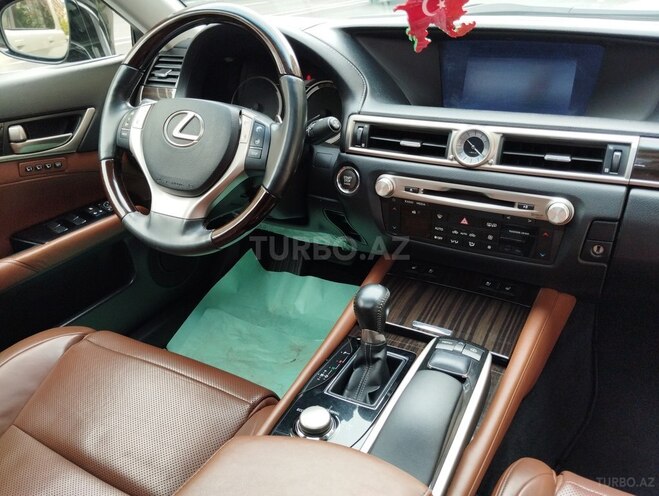 Lexus GS 350