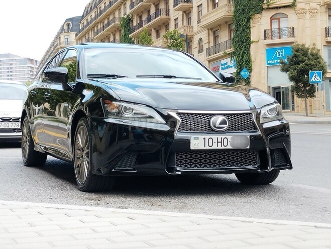 Lexus GS 350