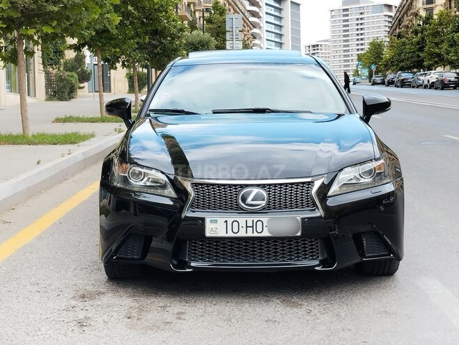 Lexus GS 350