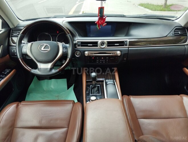 Lexus GS 350