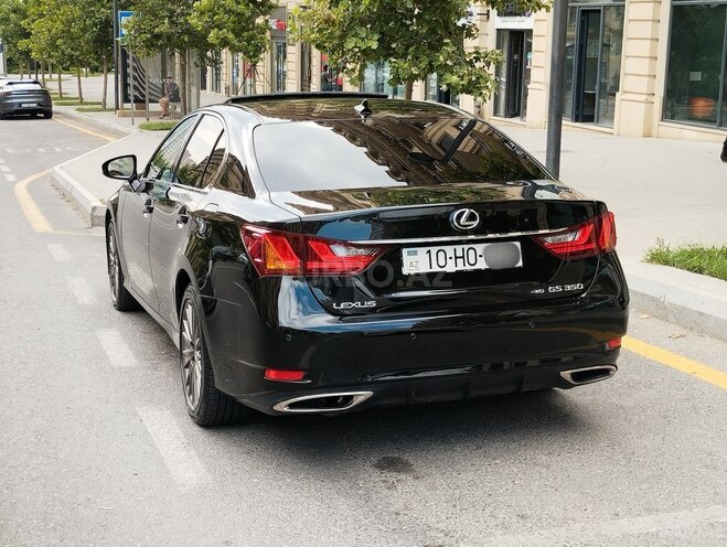 Lexus GS 350