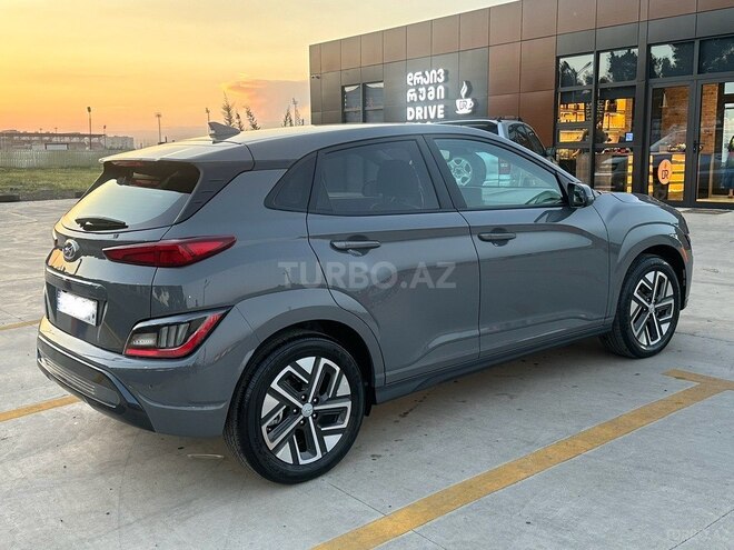 Hyundai Kona Electric