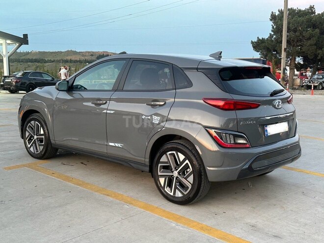 Hyundai Kona Electric