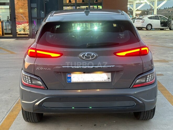 Hyundai Kona Electric