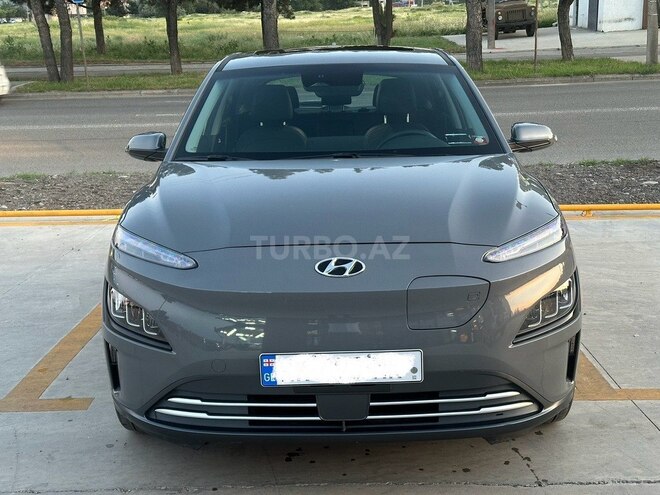 Hyundai Kona Electric