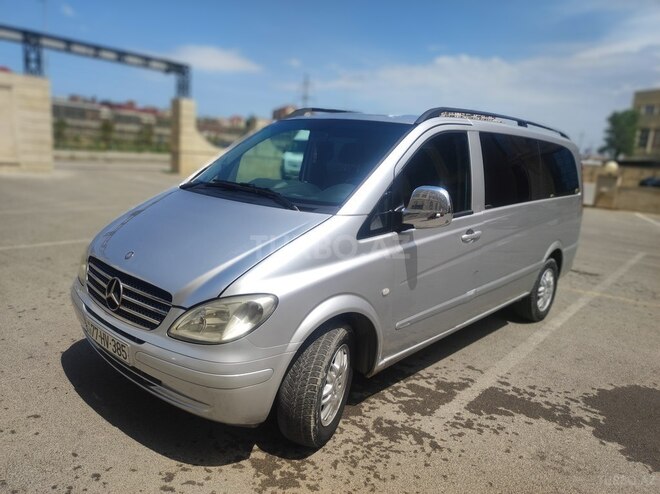 Mercedes Vito