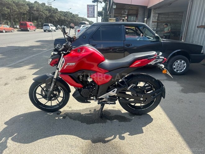 Yamaha FZ-S FI Deluxe