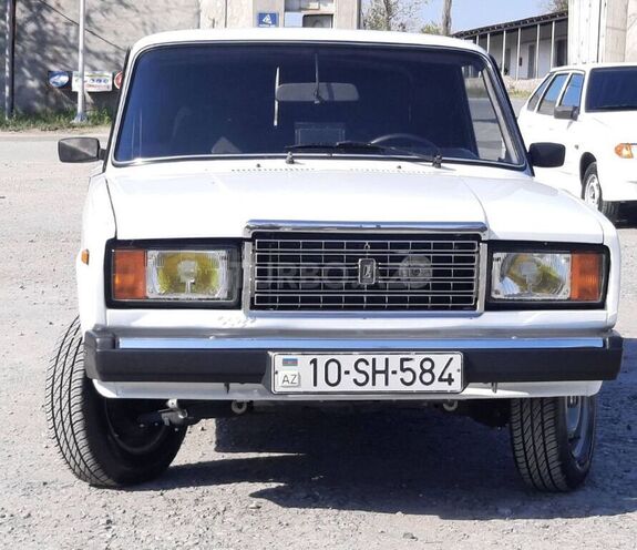 LADA (VAZ) 2107