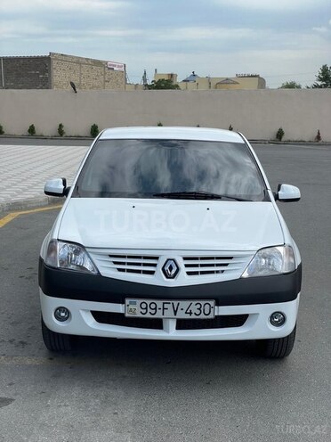 Renault Tondar