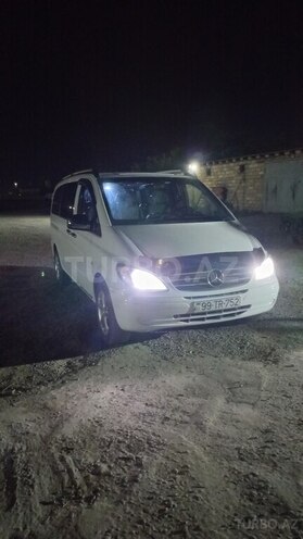 Mercedes Vito 111