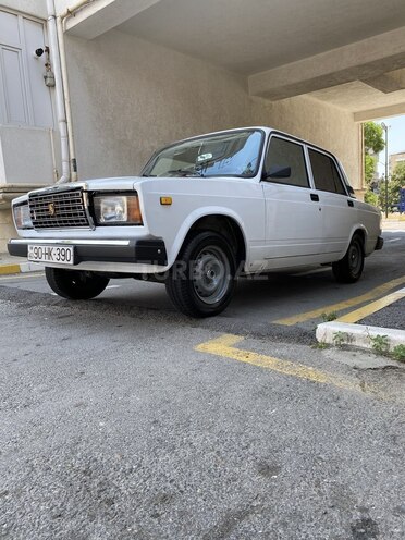 LADA (VAZ) 2107