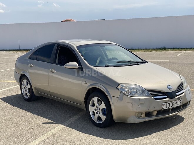 Nissan Primera