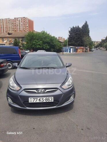 Hyundai Accent