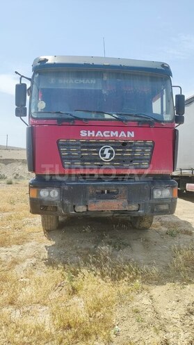 Shacman SX3314DT366