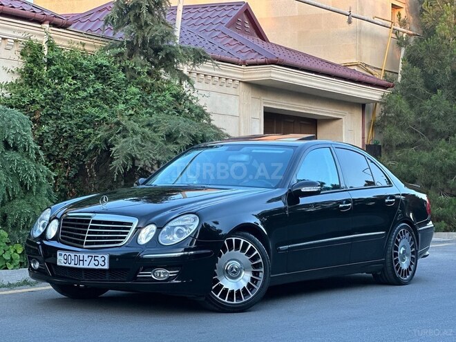 Mercedes E 320