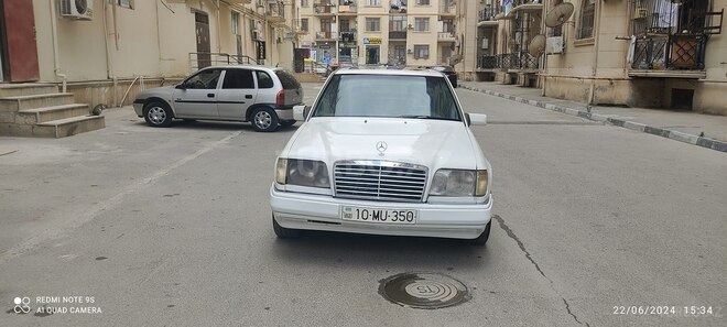 Mercedes E 250