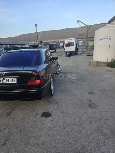 Mercedes C 220 d