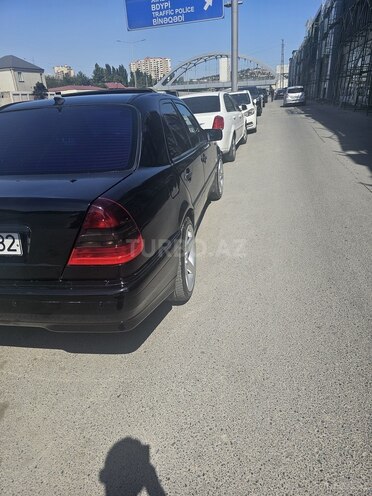 Mercedes C 220 d