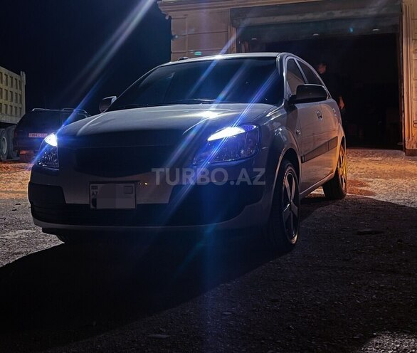Kia Rio 2005, 218,000 km - 1.5 l - Bakı