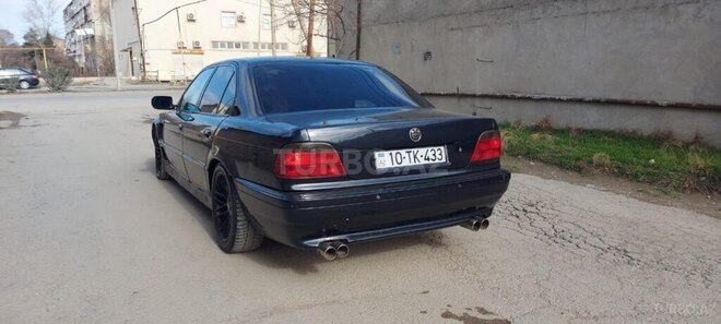 BMW 740