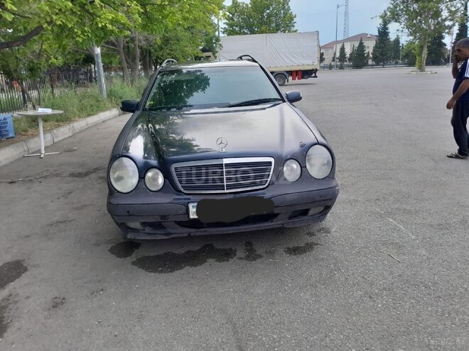 Mercedes E 220 d