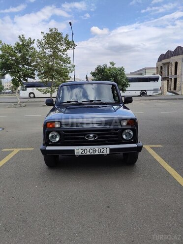 LADA (VAZ) Niva