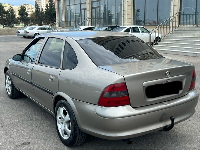 Opel Vectra