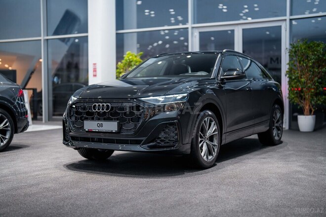 Audi Q8