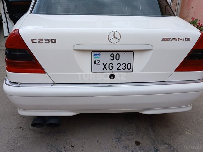 Mercedes C 230