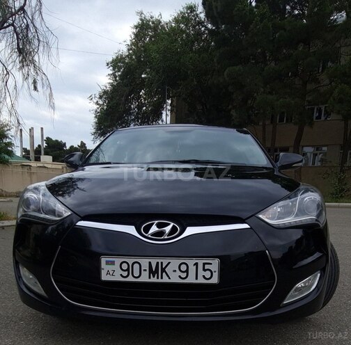 Hyundai Veloster