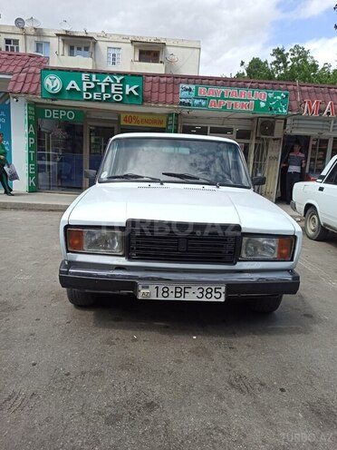 LADA (VAZ) 2107