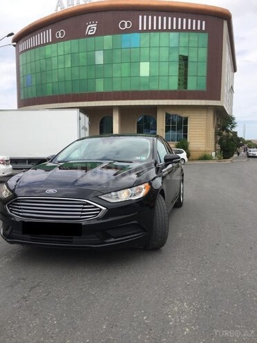 Ford Fusion (North America)