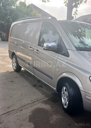 Mercedes Vito 115