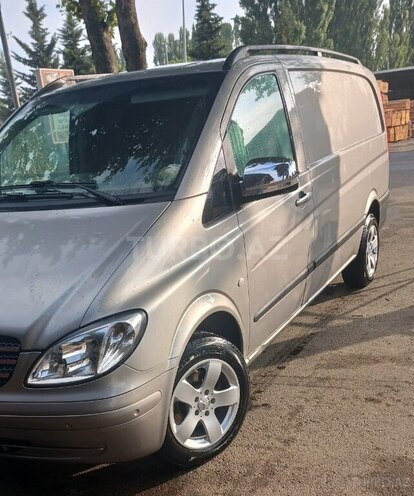 Mercedes Vito 115