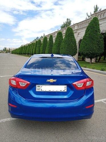 Chevrolet Cruze 2016, 152,000 km - 1.4 l - Gəncə