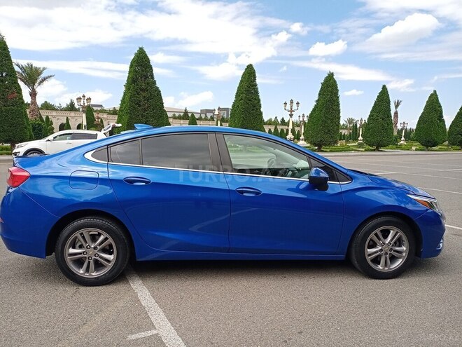 Chevrolet Cruze 2016, 152,000 km - 1.4 l - Gəncə