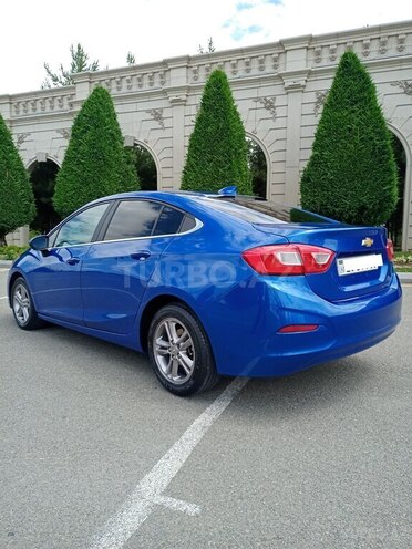 Chevrolet Cruze 2016, 152,000 km - 1.4 l - Gəncə