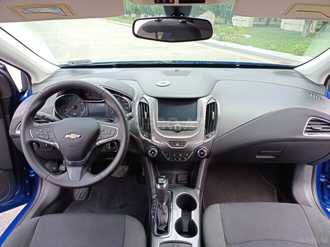 Chevrolet Cruze 2016, 152,000 km - 1.4 l - Gəncə