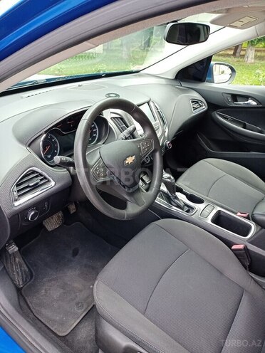 Chevrolet Cruze 2016, 152,000 km - 1.4 l - Gəncə