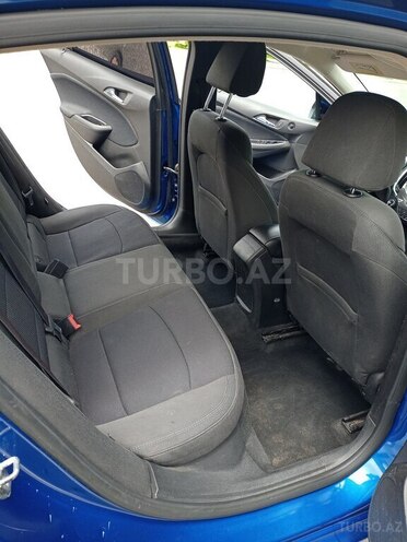 Chevrolet Cruze 2016, 152,000 km - 1.4 l - Gəncə