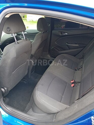 Chevrolet Cruze 2016, 152,000 km - 1.4 l - Gəncə