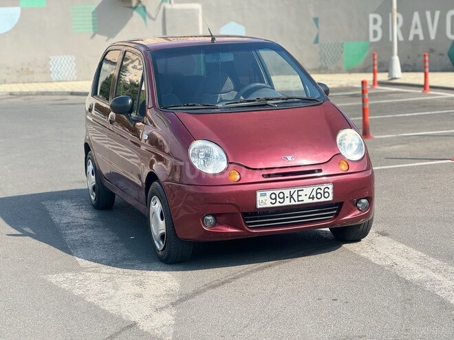 Daewoo Matiz