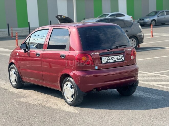 Daewoo Matiz