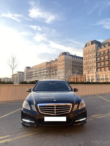 Mercedes E 250