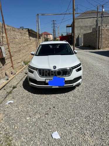 Skoda Kamiq 2023, 7,300 km - 1.6 л - Bakı