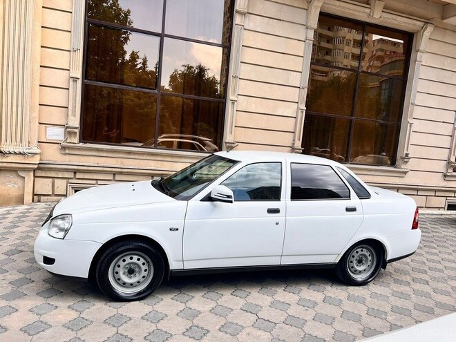 LADA (VAZ) Priora