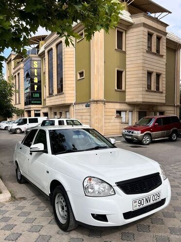 LADA (VAZ) Priora