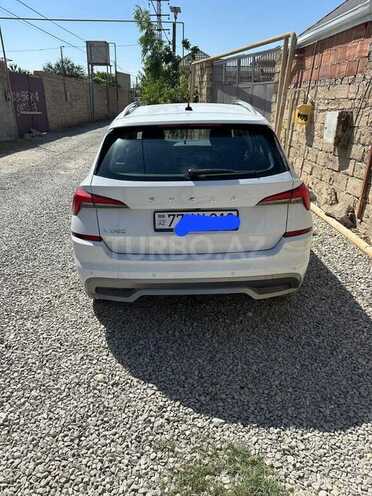 Skoda Kamiq 2023, 7,300 km - 1.6 л - Bakı